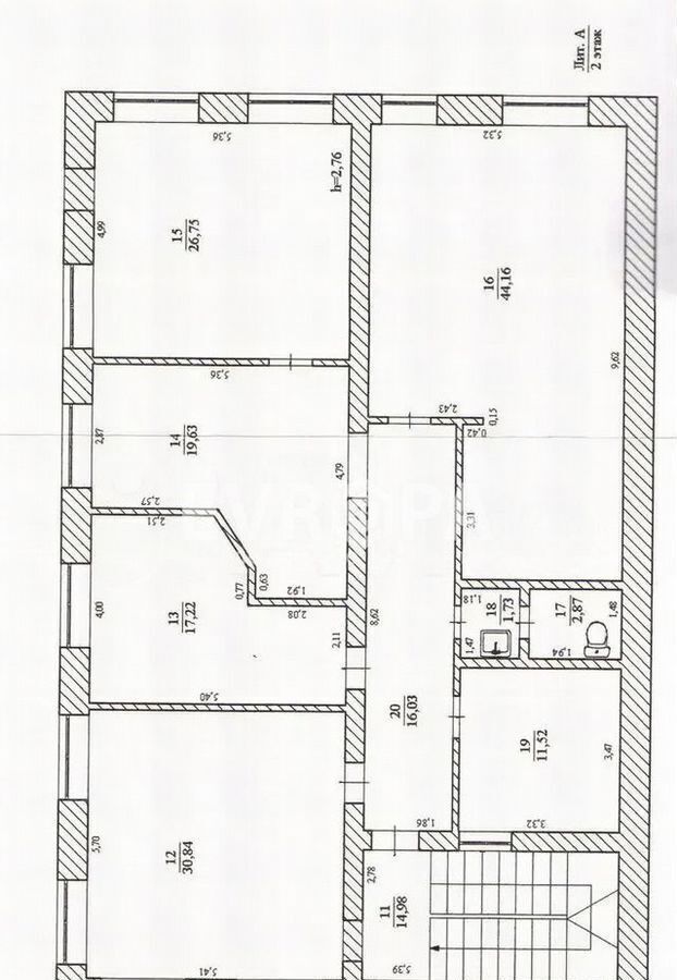 офис г Ульяновск р-н Засвияжский ул Герасимова 14 фото 10