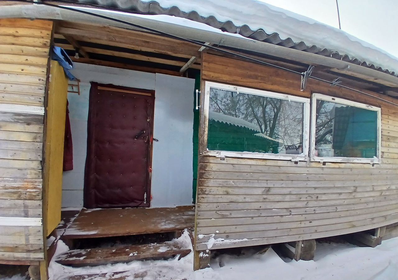 дом р-н Калачинский г Калачинск ул Фабрициуса 1в Калачинское городское поселение фото 12