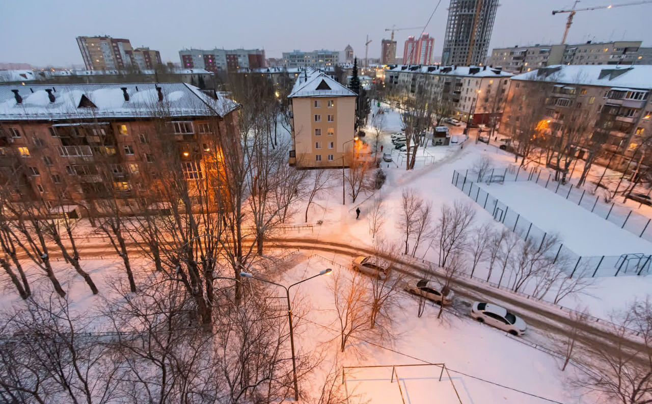 квартира г Тюмень р-н Калининский Червишевский тракт, 84 фото 6