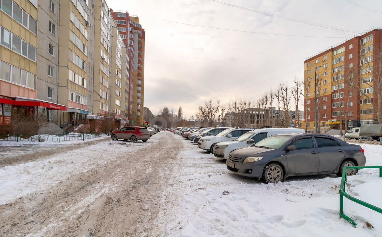 торговое помещение г Тюмень р-н Ленинский ул Малиновского 6ак/1 мкр-н Мыс фото 30