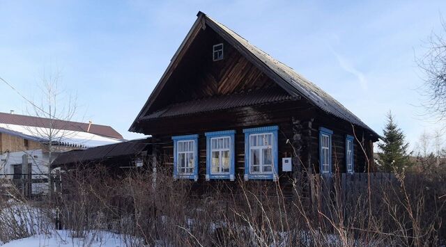 п Тепловая ул Садовая Кировградский городской округ фото