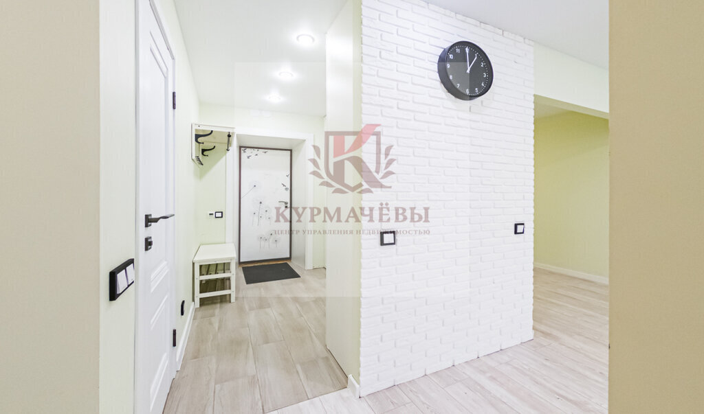 квартира г Екатеринбург р-н Кировский Динамо ул Уральская 80 фото 11