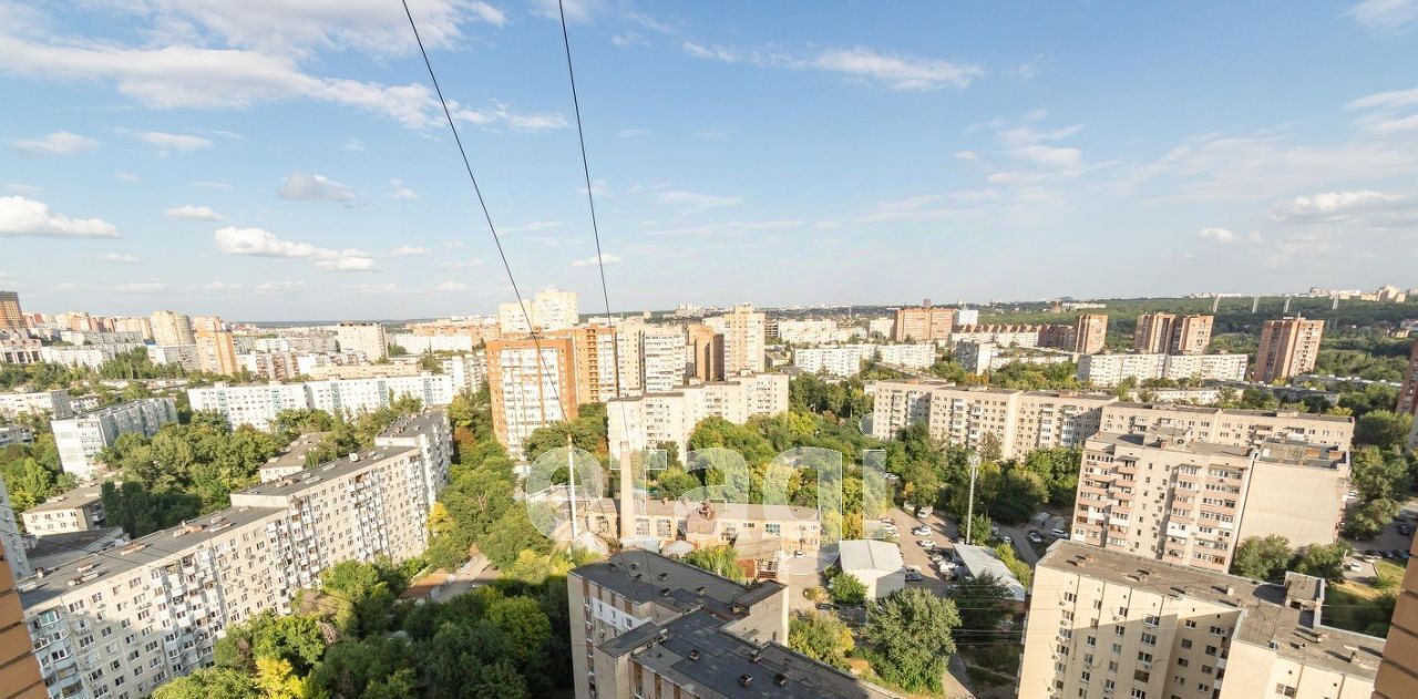 квартира г Ростов-на-Дону р-н Ворошиловский Северный ул Пацаева 16/1 фото 18