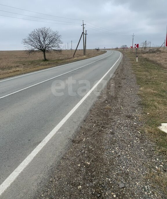 земля р-н Черноморский с Новоивановка Новоивановское сельское поселение фото 2