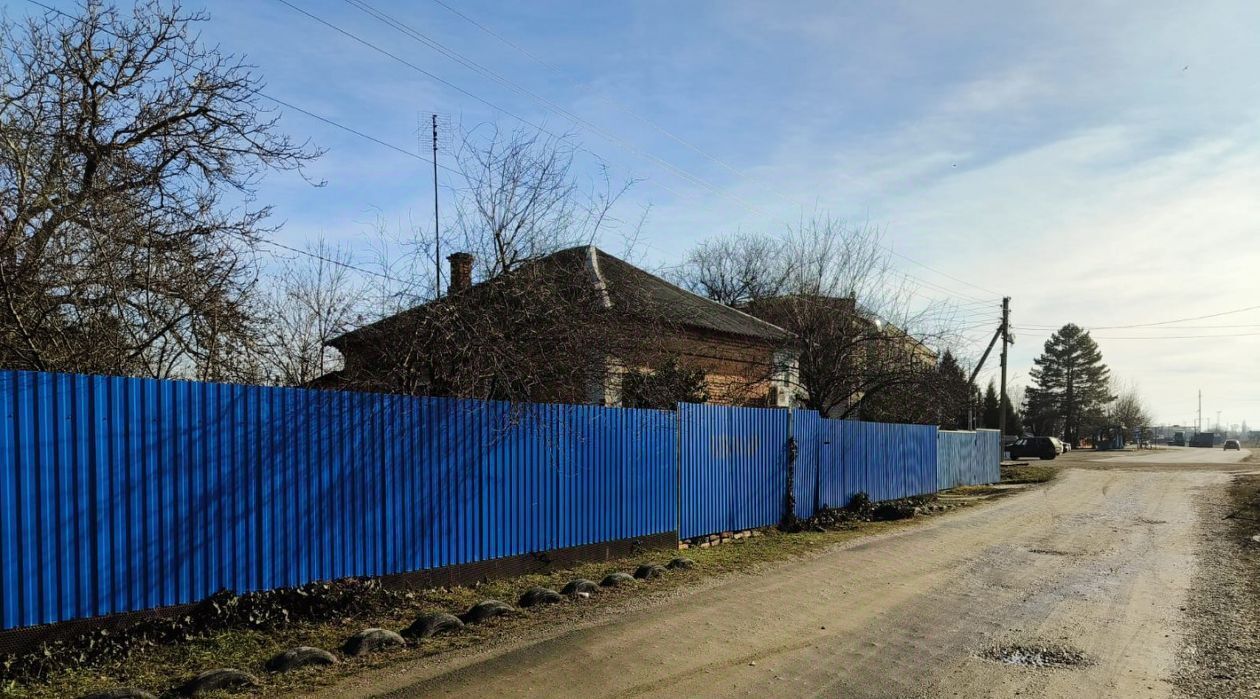 дом р-н Лабинский г Лабинск ул Владимирская Лабинское городское поселение фото 2