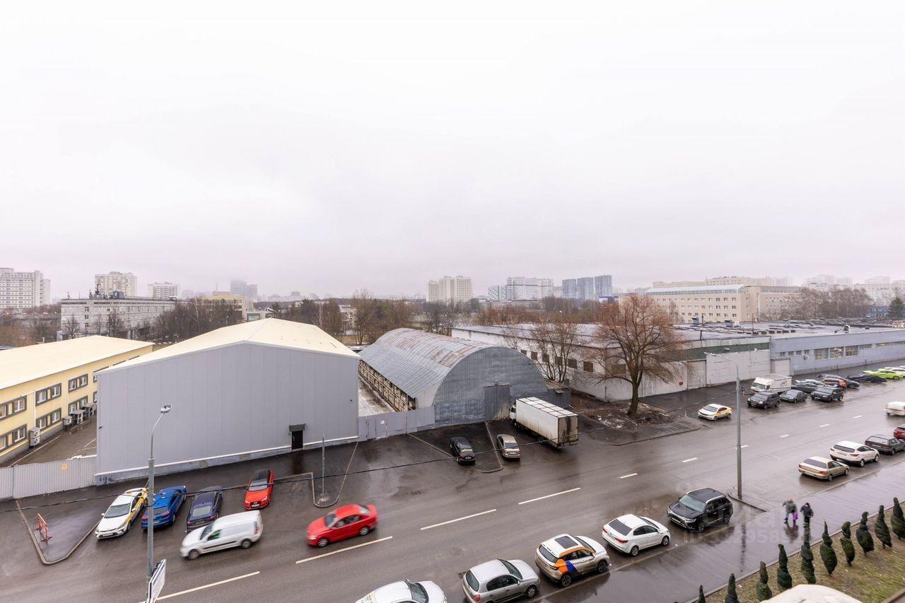 квартира г Москва ЖК Ландыши Ulitsa Samory Mashela, 2а, Moskva, Russia, 117198, Московская область фото 12