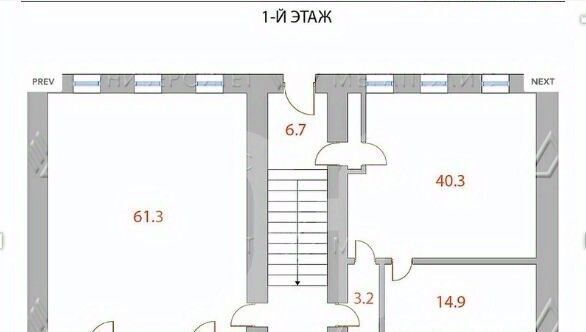 офис г Москва метро Менделеевская ул Новолесная 3с/1 муниципальный округ Тверской фото 27