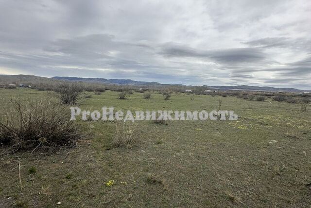 земля ул Лесная городское поселение Каа-Хем фото