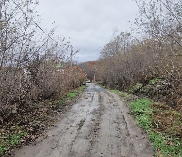 земля г Находка ул Солнечная Находкинский городской округ фото 1