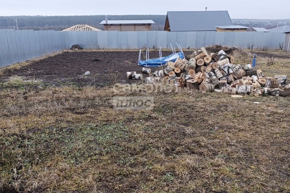 земля г Ижевск р-н Ленинский ул Винтовая 11 Ижевск городской округ фото 2