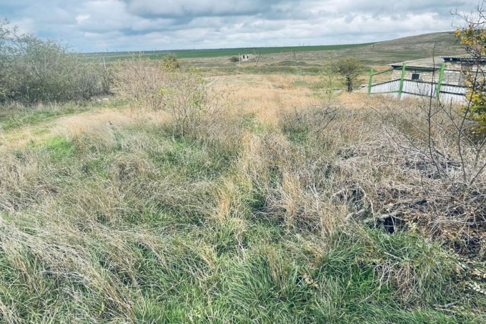 земля р-н Ленинский с Красногорка ул Школьная Красногорское сельское поселение фото 3