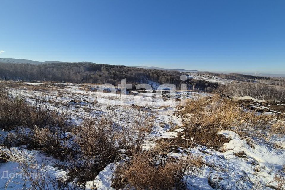 земля г Красноярск р-н Центральный Красноярск городской округ, Коттеджный посёлок Афганец фото 3