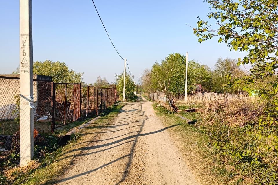 земля г Хабаровск СНТ Черемушки, Хабаровский район фото 3