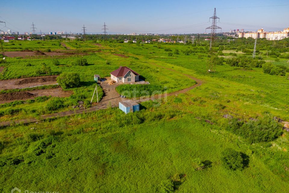 земля г Хабаровск р-н Железнодорожный Овощесовхоз м-н, городской округ Хабаровск фото 4