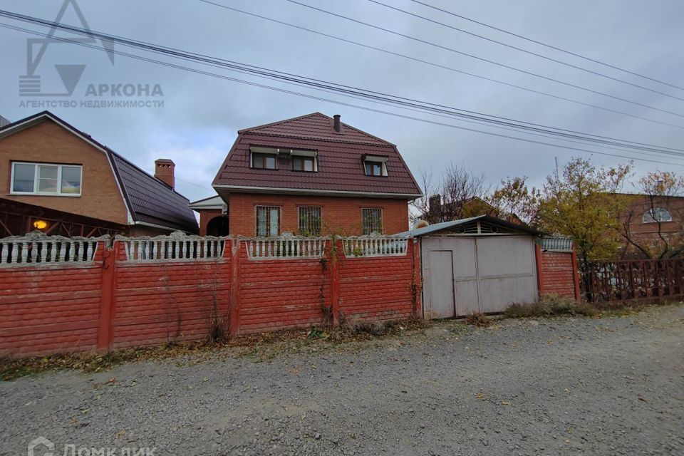 дом Таганрог городской округ, ДНТ Омега, 201 фото 1