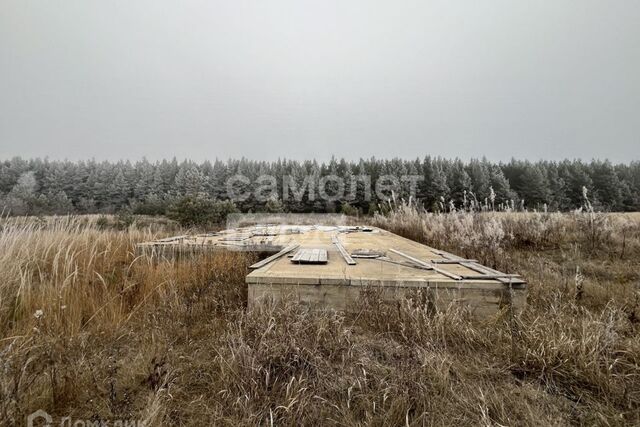 земля с Ивово ул Лесная Ивовский сельсовет фото