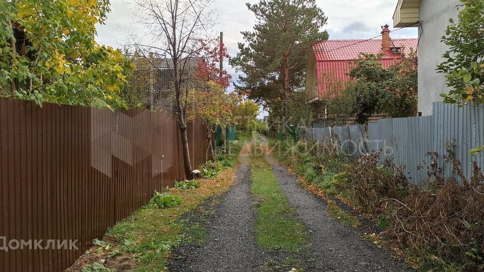 дом г Тюмень Тюмень городской округ, СО Топаз фото 4