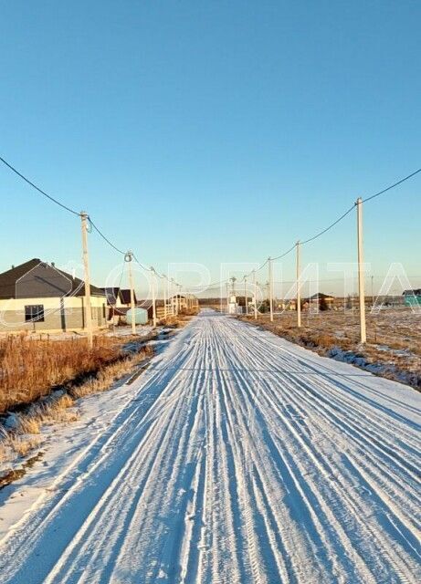 земля р-н Тюменский д. Елань фото 2