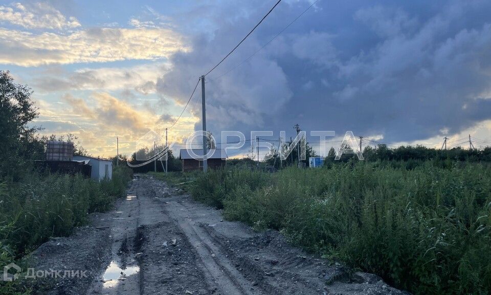 земля г Тюмень Тюмень городской округ, ДНТ Большое Царёво - 1 фото 2