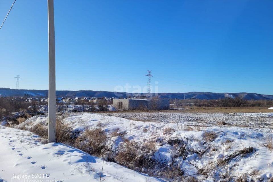 земля р-н Благовещенский с. Верхнеблаговещенское фото 3