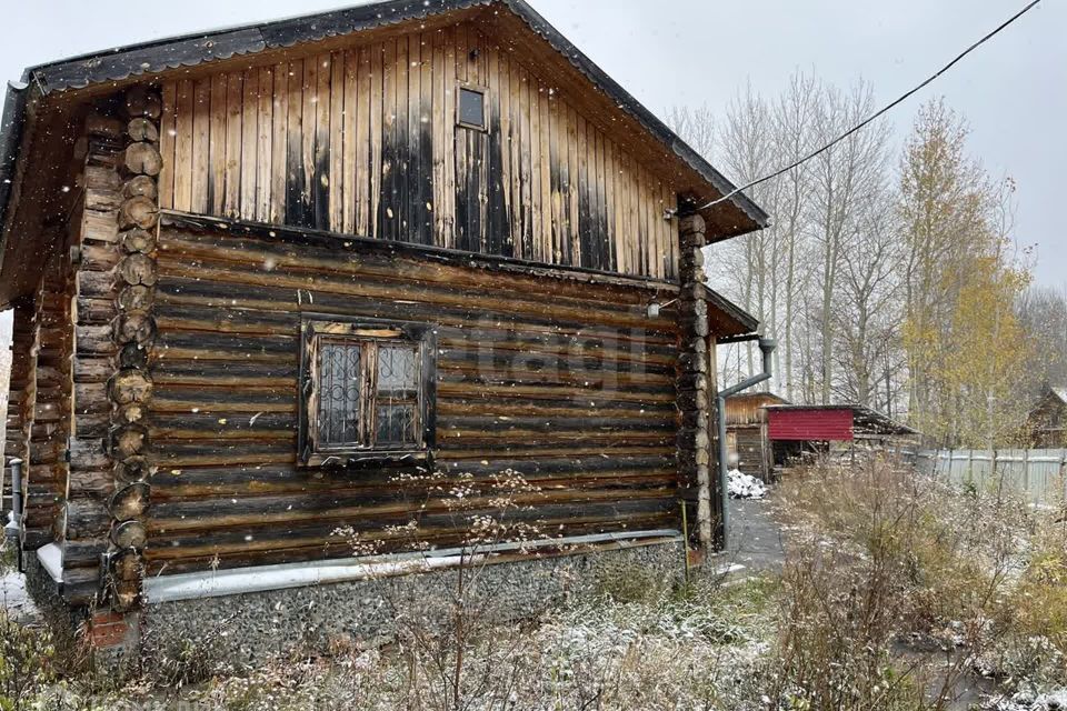 дом р-н Тюменский д Речкина ул Береговая фото 4