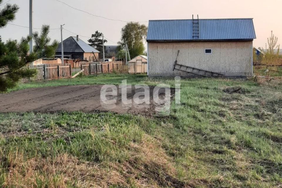 дом р-н Кемеровский Кемеровская область — Кузбасс, Крутой, Бодайбинская, 9 фото 8