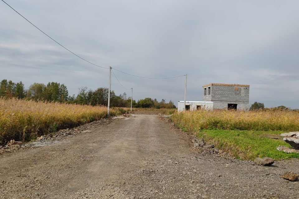 дом р-н Хабаровский с. Тополево фото 3