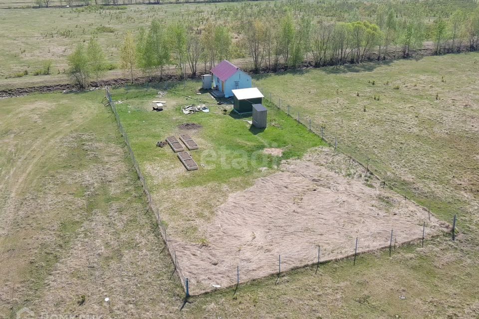 дом р-н Хабаровский с Восточное ул Центральная 1 Восточное сельское поселение фото 1