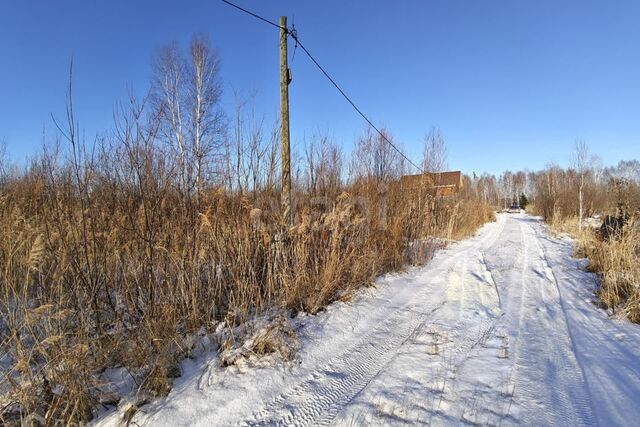 г Тюмень снт Сосновая поляна ул 5-я Тюмень городской округ фото