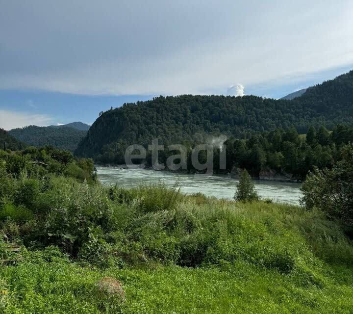 земля р-н Чемальский с. Чемал фото 7