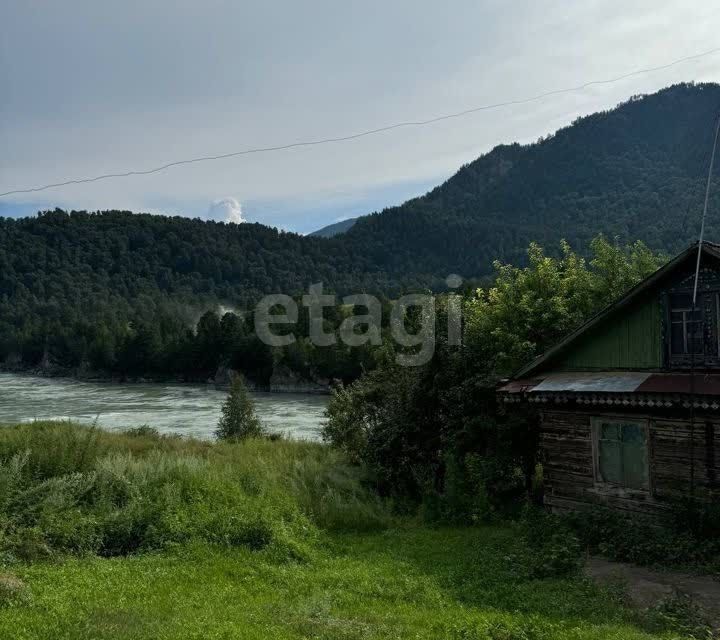 земля р-н Чемальский с. Чемал фото 6