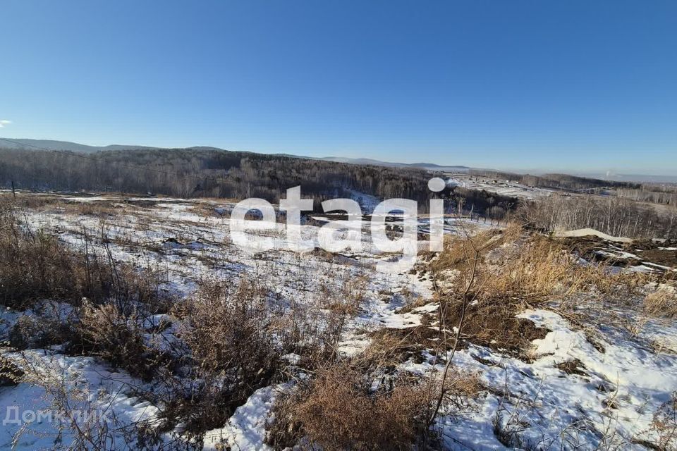 земля г Красноярск р-н Центральный Красноярск городской округ, Коттеджный посёлок Афганец фото 5