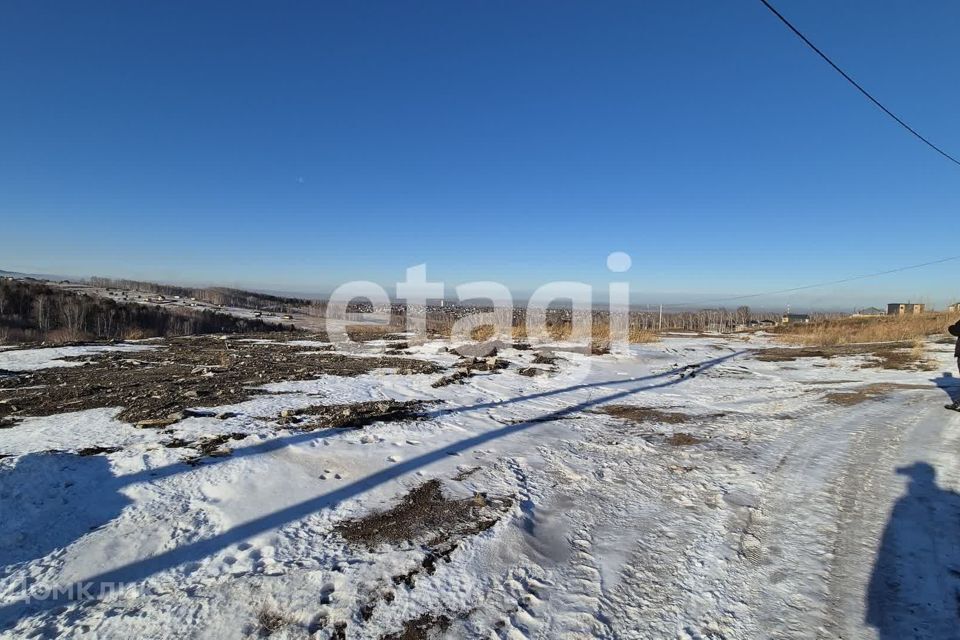 земля г Красноярск р-н Центральный Красноярск городской округ, Коттеджный посёлок Афганец фото 5