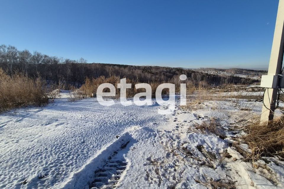 земля г Красноярск р-н Центральный Красноярск городской округ, Коттеджный посёлок Афганец фото 6