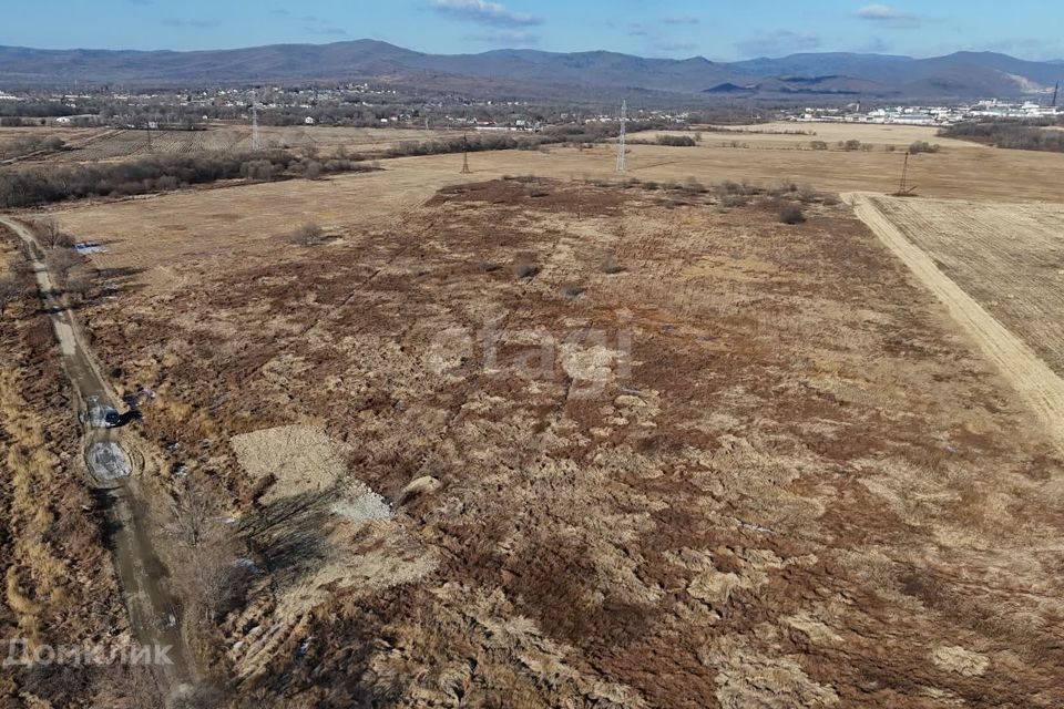 земля г Артем с Кролевцы ул Краснознаменная 2 Артёмовский городской округ фото 5