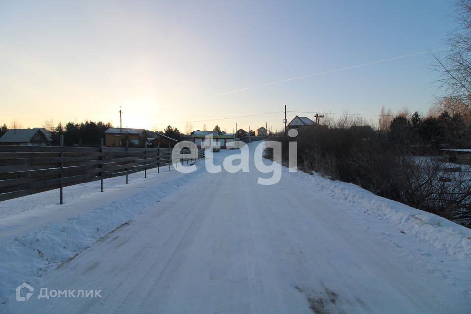 земля р-н Емельяновский 198, СНТ Дорожник фото 8