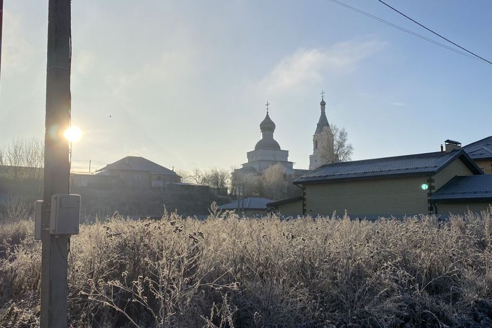 земля р-н Пестречинский с. Богородское фото 1