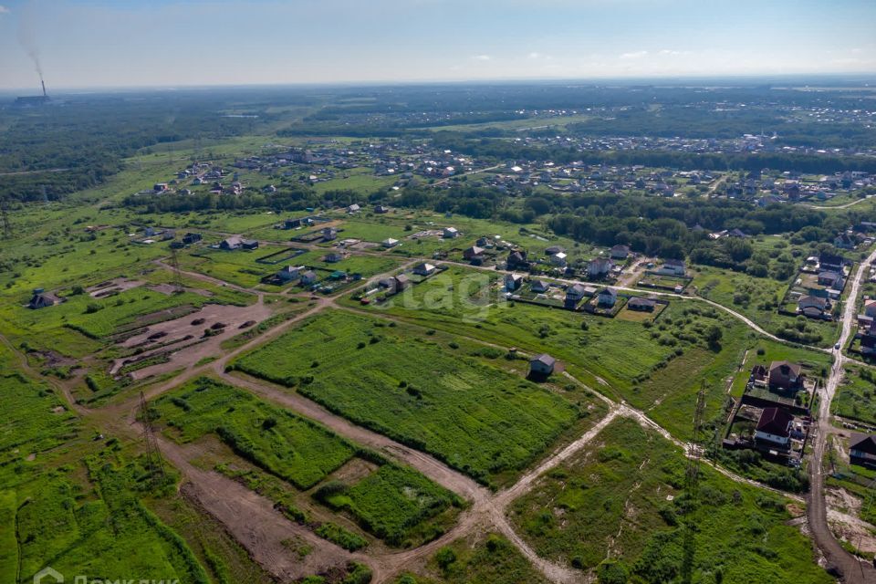 земля г Хабаровск р-н Железнодорожный Овощесовхоз м-н, городской округ Хабаровск фото 8