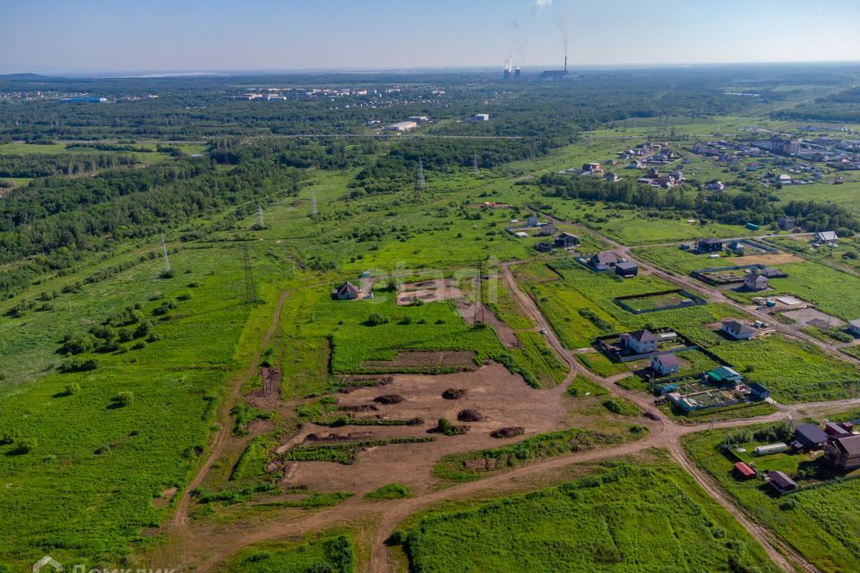 земля г Хабаровск р-н Железнодорожный Овощесовхоз м-н, городской округ Хабаровск фото 10