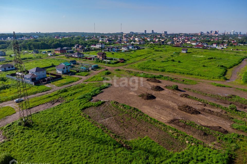 земля г Хабаровск р-н Железнодорожный Овощесовхоз м-н, городской округ Хабаровск фото 7