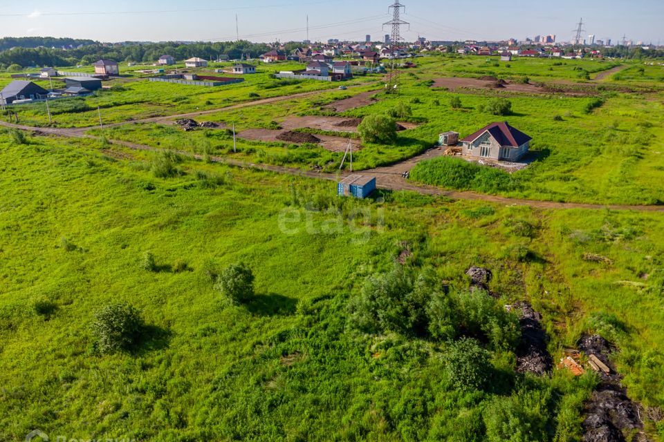 земля г Хабаровск р-н Железнодорожный Овощесовхоз м-н, городской округ Хабаровск фото 5