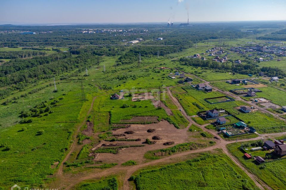 земля г Хабаровск р-н Железнодорожный Овощесовхоз м-н, городской округ Хабаровск фото 9