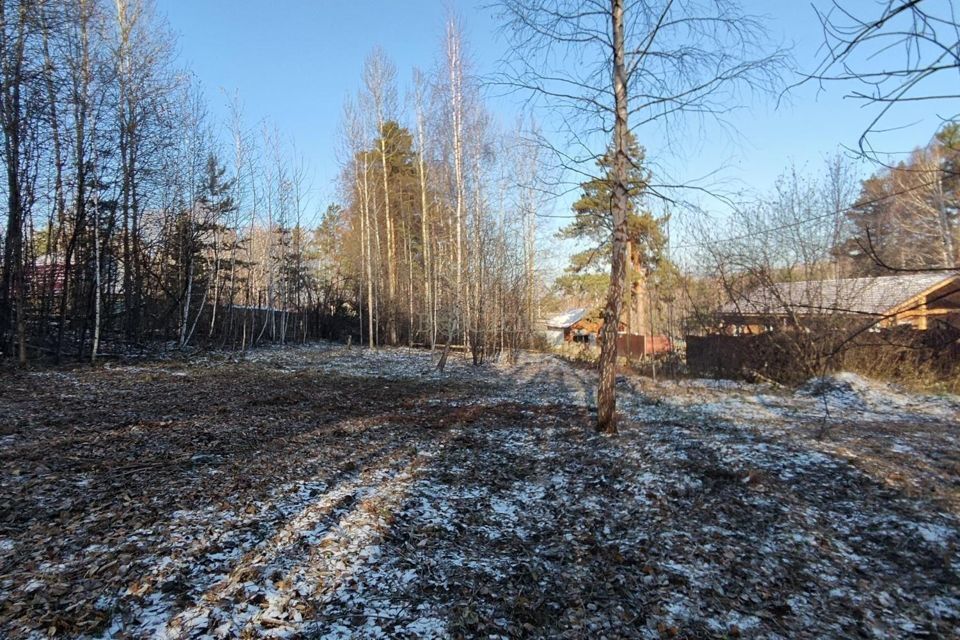 земля г Красноярск р-н Октябрьский Красноярск городской округ, СНТ Ветеран-6а фото 5