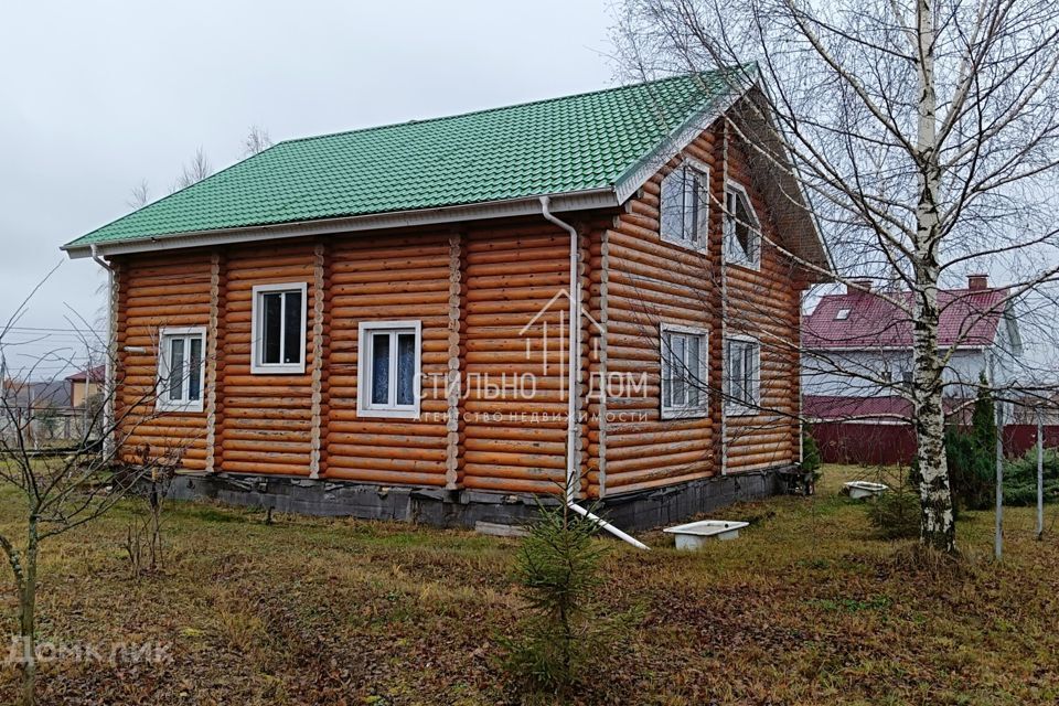 дом р-н Богородский п Окский ул Молодежная 4 фото 5