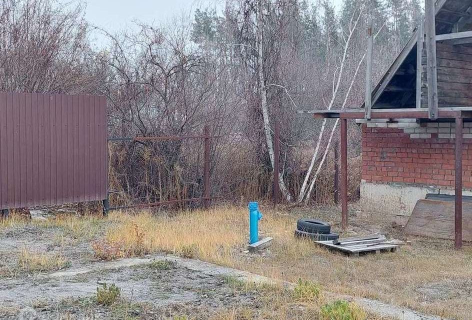 дом г Воронеж р-н Советский снт Дон ул Кулинарная 43 городской округ Воронеж фото 9