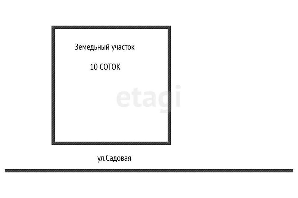 земля г Краснодар ст-ца Елизаветинская р-н Прикубанский муниципальное образование Краснодар, НСТ Фруктовый фото 6