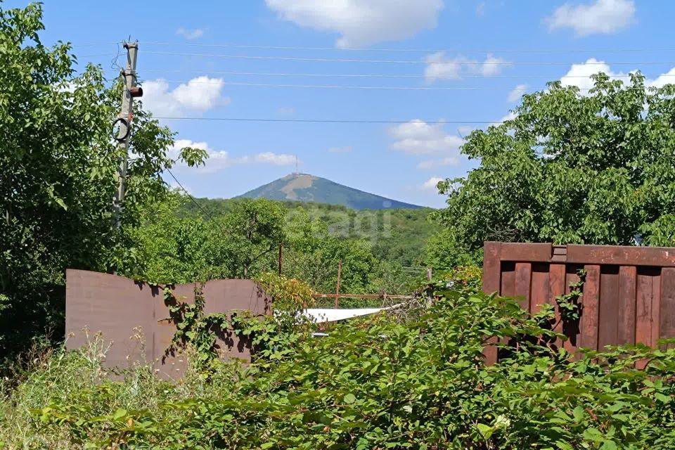 земля г Пятигорск городской округ Пятигорск, СТ Тамбукан фото 9