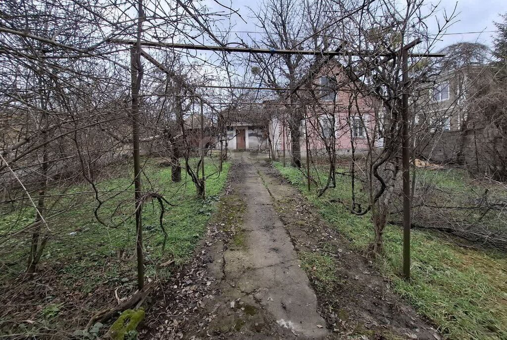 дом р-н Симферопольский с Пионерское ул Алуштинская фото 2