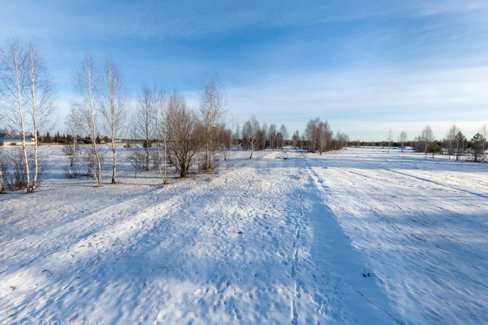 земля р-н Нижнетавдинский снт Геолог-2 Озеро Сундукуль фото 5