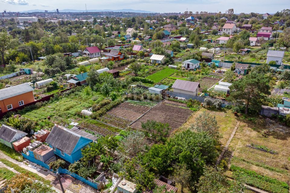 дом г Хабаровск р-н Краснофлотский СТ Родники, Хабаровск городской округ фото 7